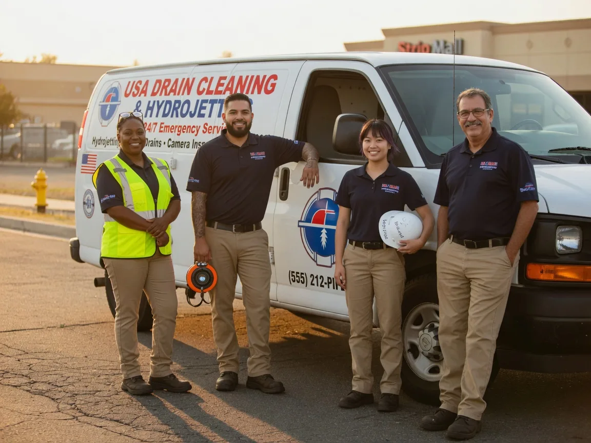 Drain Cleaning company in Cookson, OK